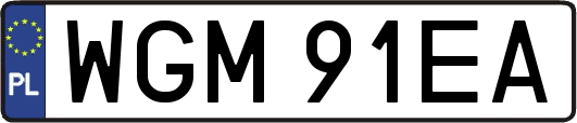 WGM91EA