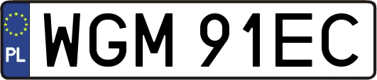 WGM91EC