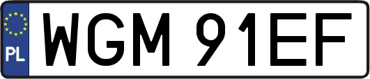 WGM91EF