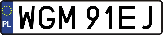 WGM91EJ