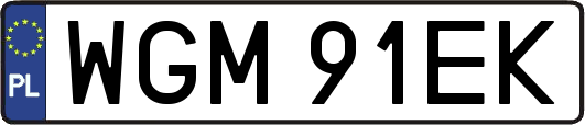 WGM91EK