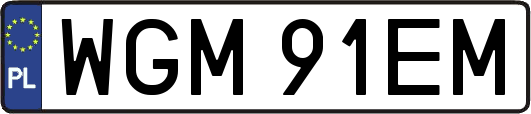 WGM91EM