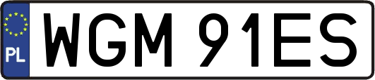 WGM91ES