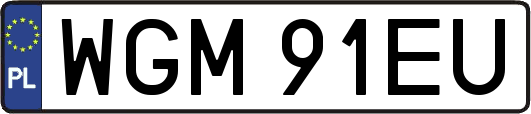 WGM91EU