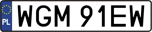 WGM91EW