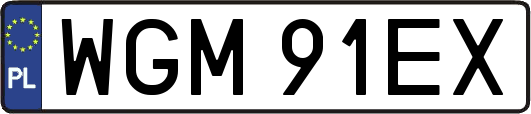 WGM91EX