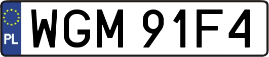 WGM91F4