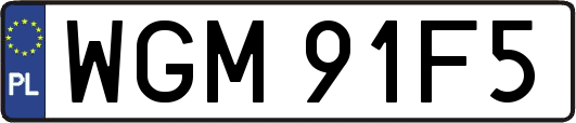 WGM91F5