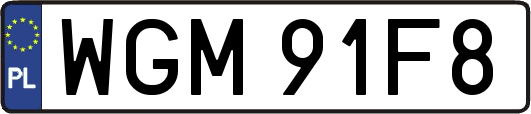 WGM91F8