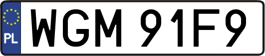 WGM91F9