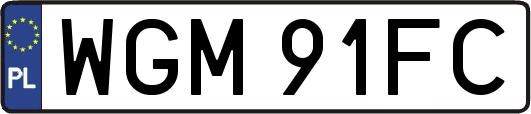 WGM91FC