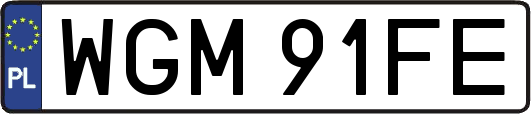 WGM91FE