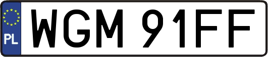 WGM91FF