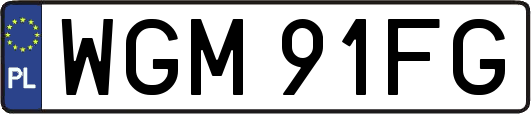 WGM91FG