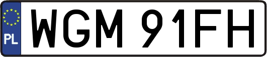 WGM91FH