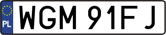WGM91FJ