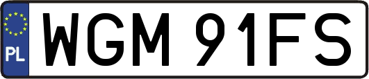 WGM91FS