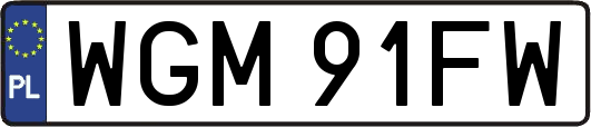 WGM91FW