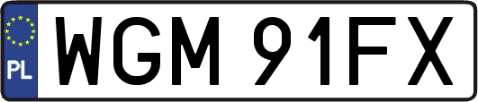 WGM91FX