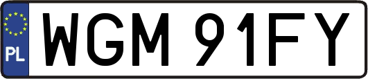 WGM91FY