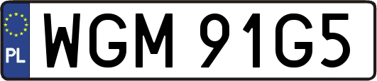 WGM91G5