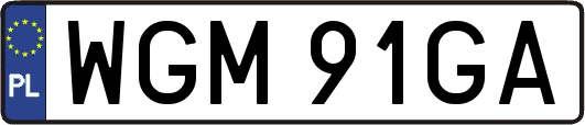 WGM91GA