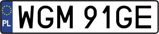 WGM91GE