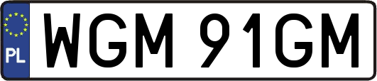 WGM91GM