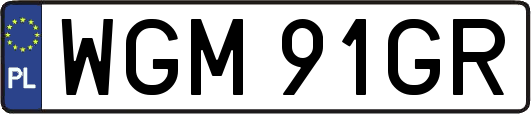 WGM91GR