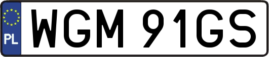 WGM91GS