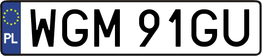 WGM91GU