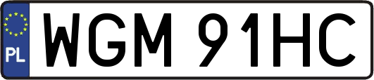 WGM91HC
