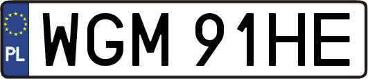 WGM91HE