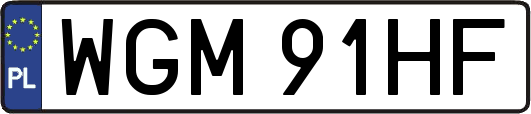 WGM91HF