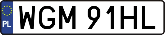 WGM91HL