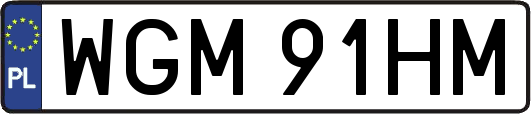 WGM91HM