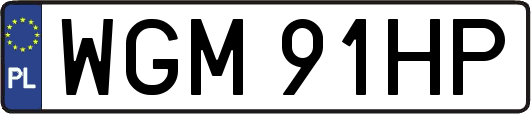 WGM91HP