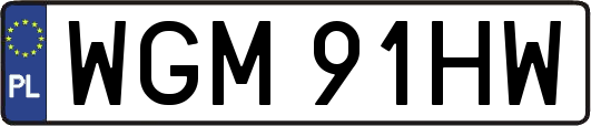 WGM91HW