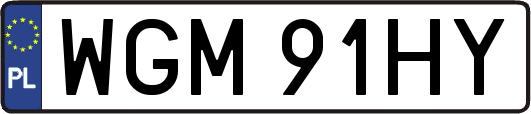WGM91HY