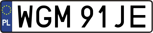 WGM91JE