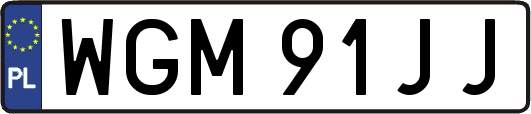 WGM91JJ