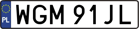 WGM91JL