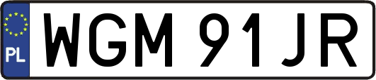 WGM91JR