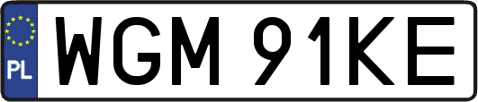 WGM91KE
