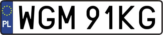 WGM91KG