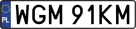 WGM91KM