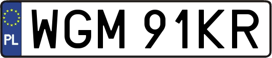 WGM91KR