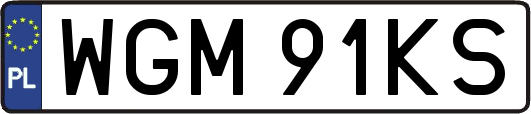 WGM91KS