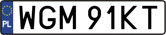 WGM91KT