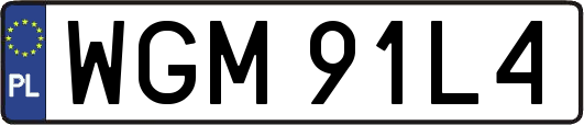 WGM91L4